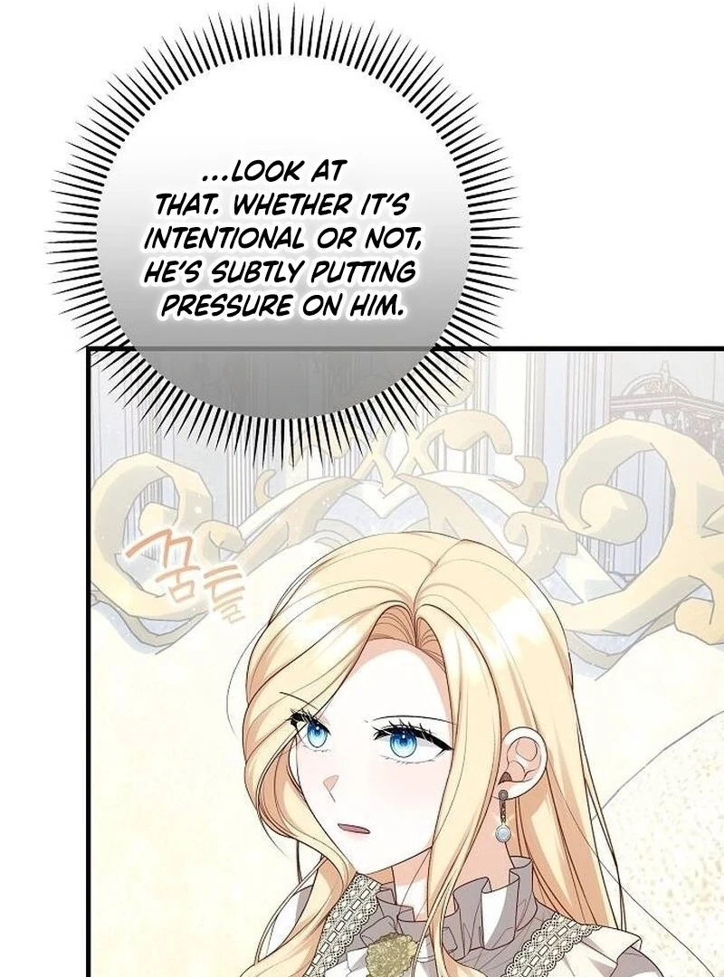 I Became the Mother of the Supporting Male Lead’s Son - Chapter 33 Page 21