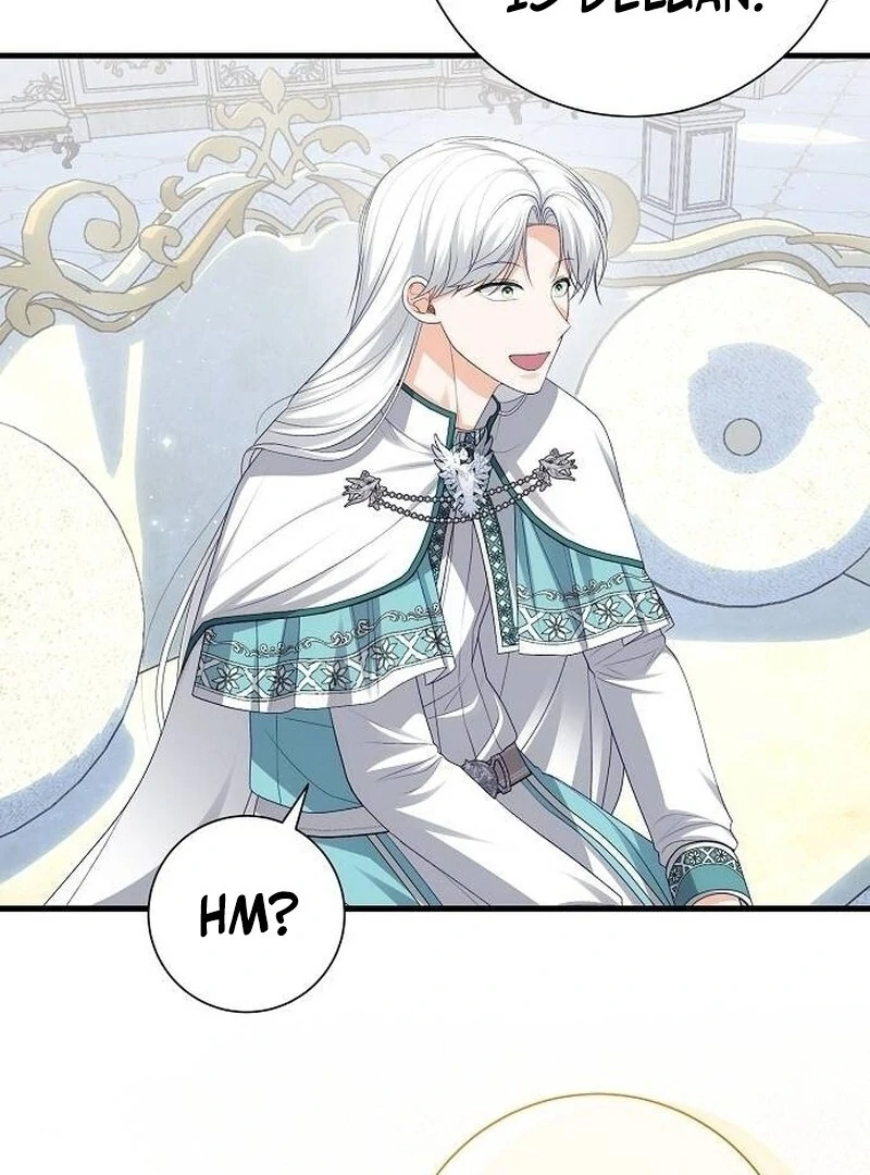 I Became the Mother of the Supporting Male Lead’s Son - Chapter 33 Page 23