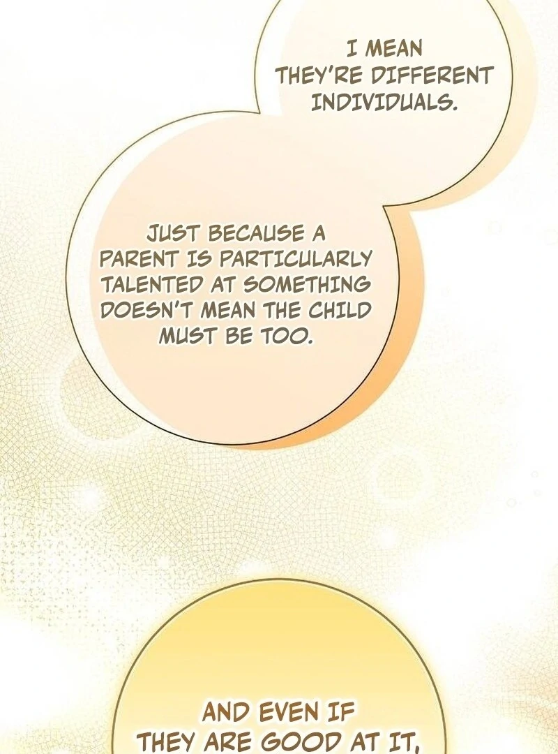 I Became the Mother of the Supporting Male Lead’s Son - Chapter 33 Page 24