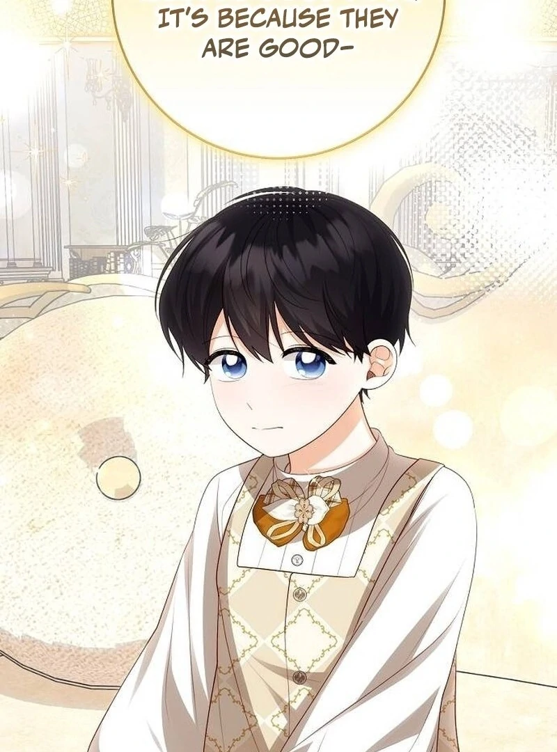 I Became the Mother of the Supporting Male Lead’s Son - Chapter 33 Page 25