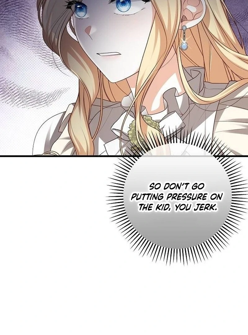 I Became the Mother of the Supporting Male Lead’s Son - Chapter 33 Page 27