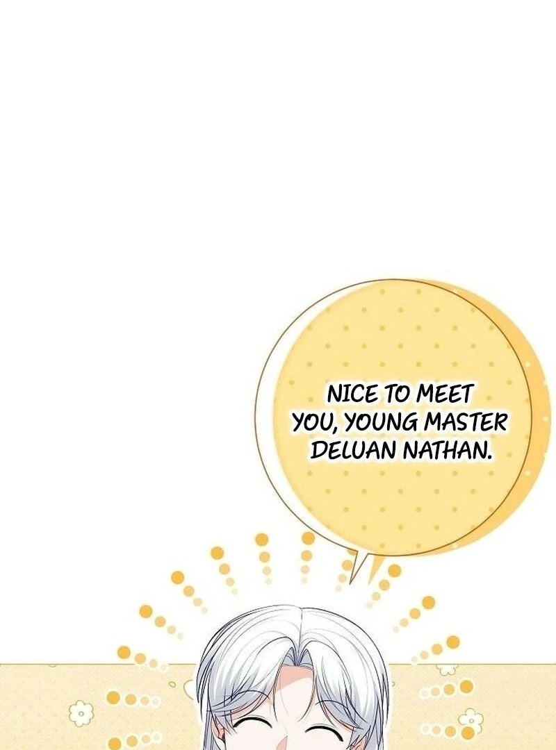 I Became the Mother of the Supporting Male Lead’s Son - Chapter 33 Page 3