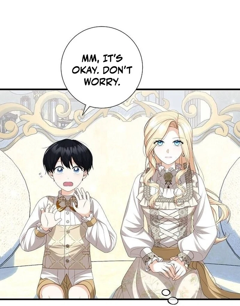 I Became the Mother of the Supporting Male Lead’s Son - Chapter 33 Page 31