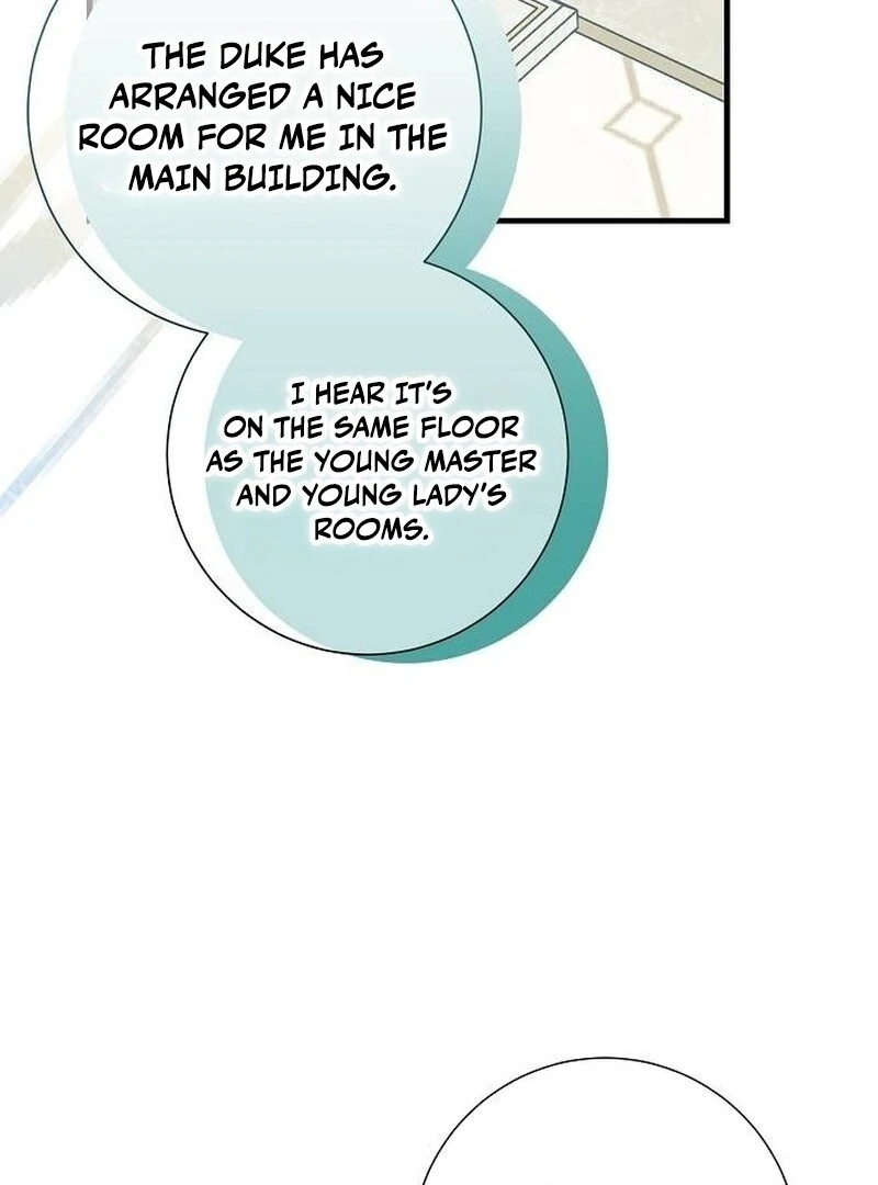 I Became the Mother of the Supporting Male Lead’s Son - Chapter 33 Page 34