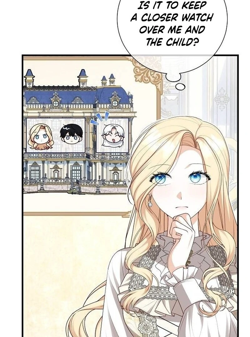 I Became the Mother of the Supporting Male Lead’s Son - Chapter 33 Page 35