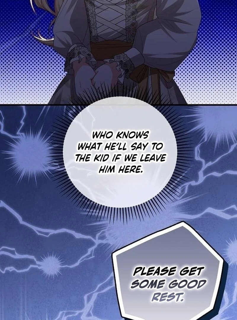 I Became the Mother of the Supporting Male Lead’s Son - Chapter 33 Page 39