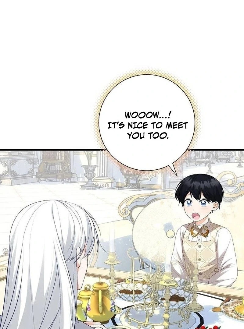 I Became the Mother of the Supporting Male Lead’s Son - Chapter 33 Page 5