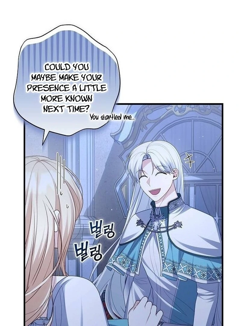 I Became the Mother of the Supporting Male Lead’s Son - Chapter 33 Page 58