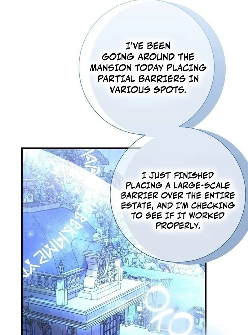 I Became the Mother of the Supporting Male Lead’s Son - Chapter 33 Page 61