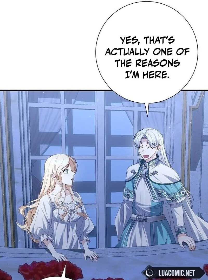 I Became the Mother of the Supporting Male Lead’s Son - Chapter 33 Page 64