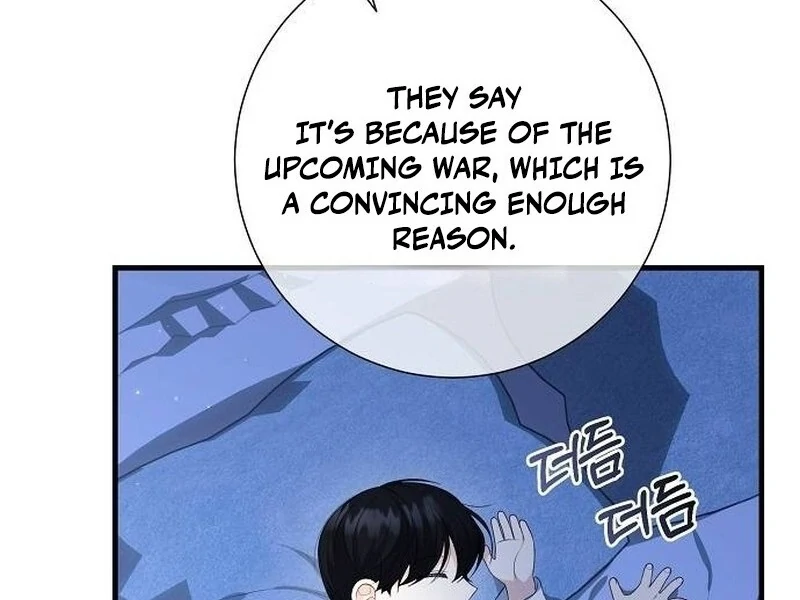 I Became the Mother of the Supporting Male Lead’s Son - Chapter 33 Page 74