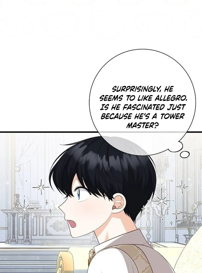 I Became the Mother of the Supporting Male Lead’s Son - Chapter 33 Page 8