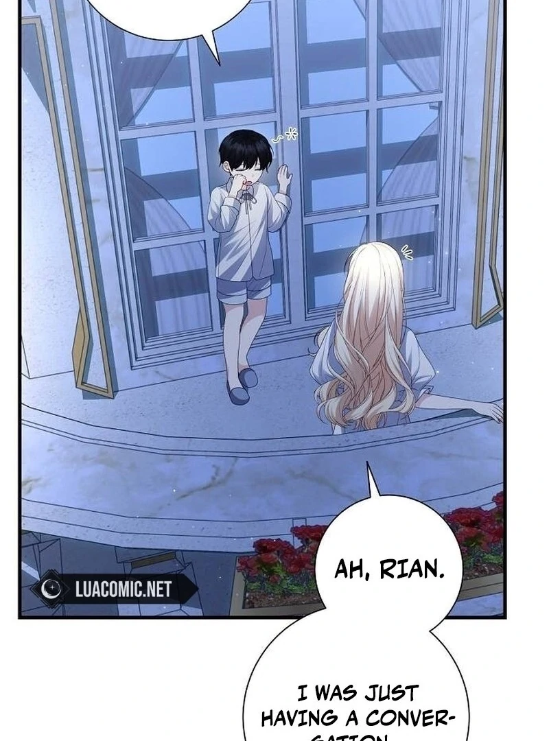 I Became the Mother of the Supporting Male Lead’s Son - Chapter 33 Page 80