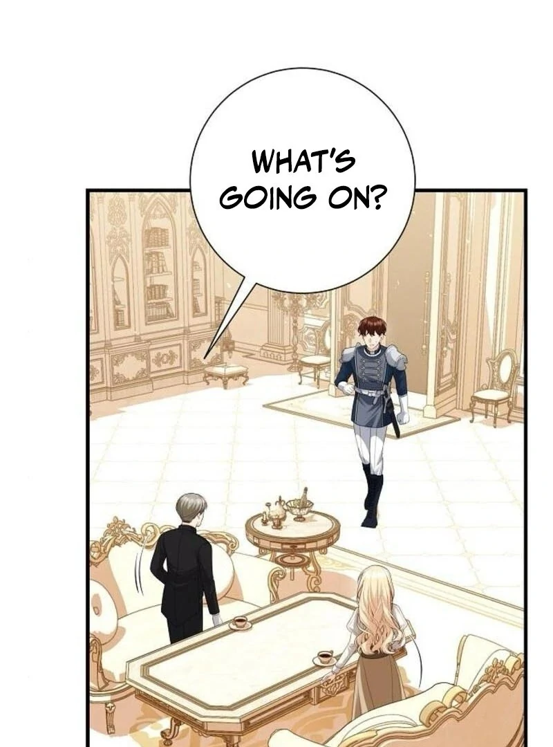 I Became the Mother of the Supporting Male Lead’s Son - Chapter 34 Page 109