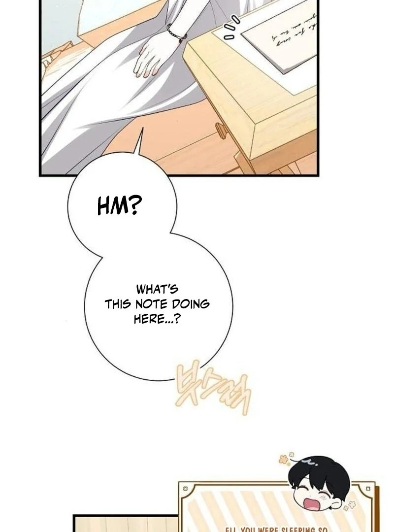 I Became the Mother of the Supporting Male Lead’s Son - Chapter 34 Page 30