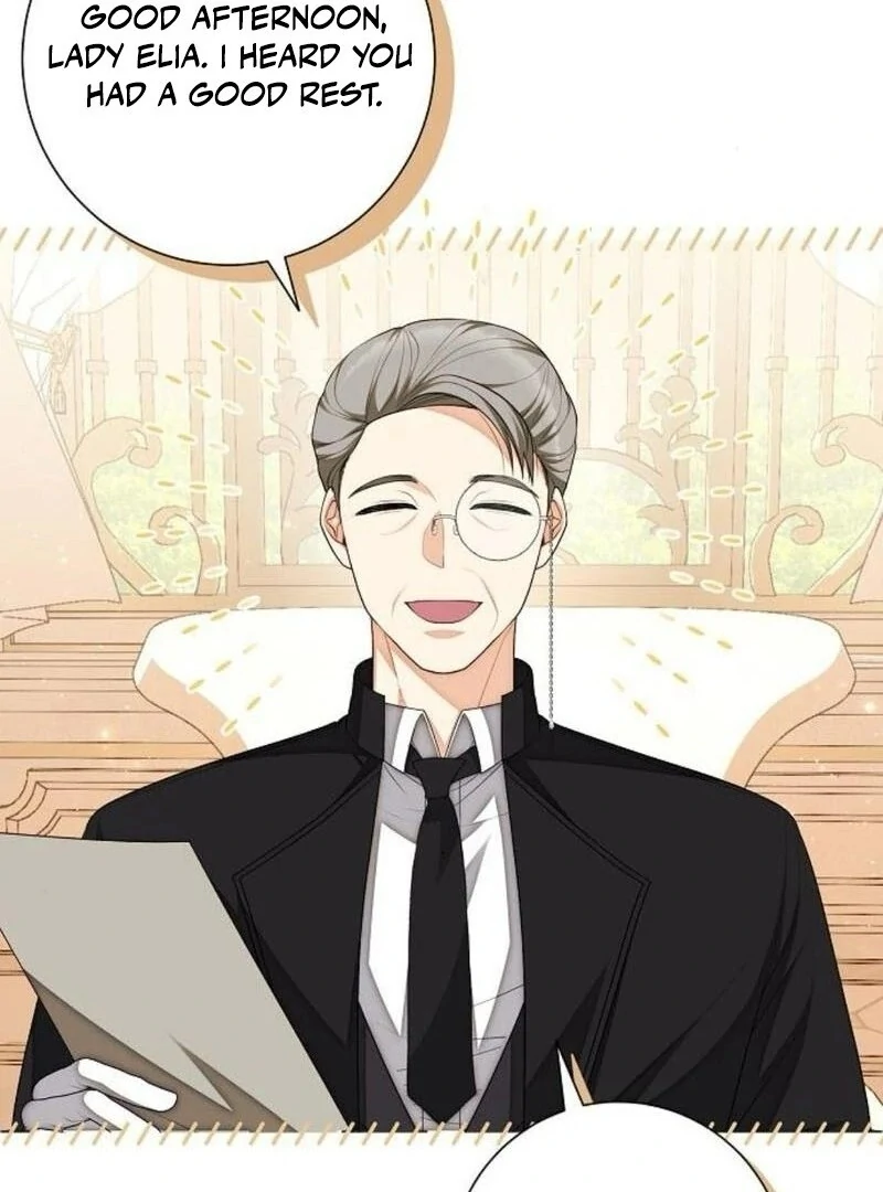 I Became the Mother of the Supporting Male Lead’s Son - Chapter 34 Page 37