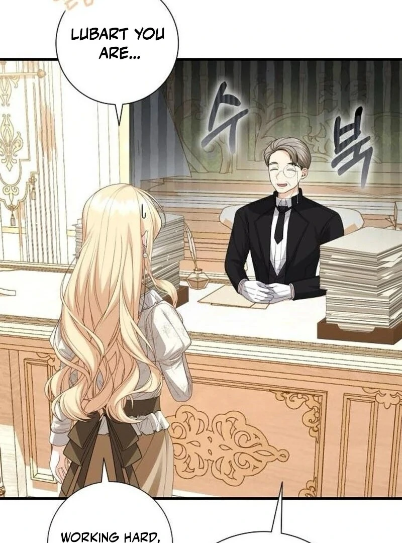 I Became the Mother of the Supporting Male Lead’s Son - Chapter 34 Page 40