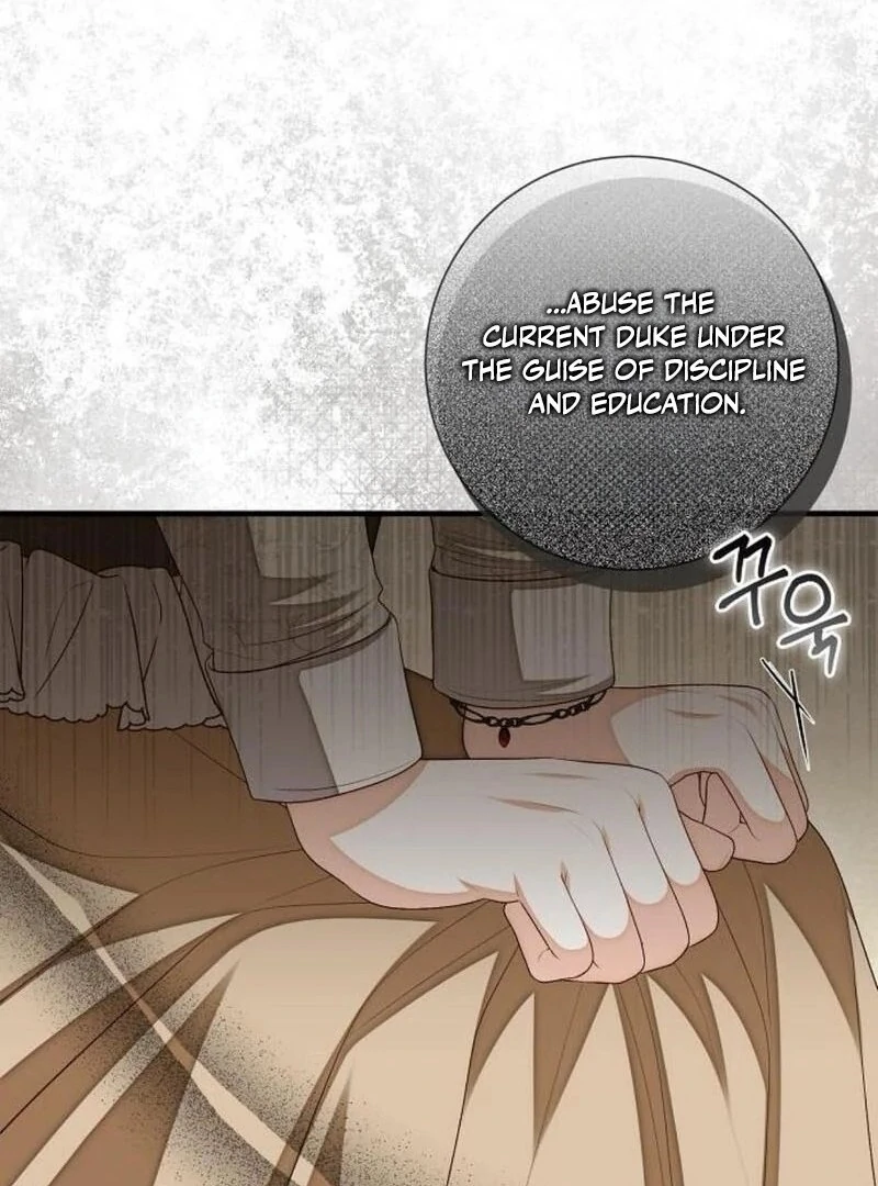 I Became the Mother of the Supporting Male Lead’s Son - Chapter 34 Page 71