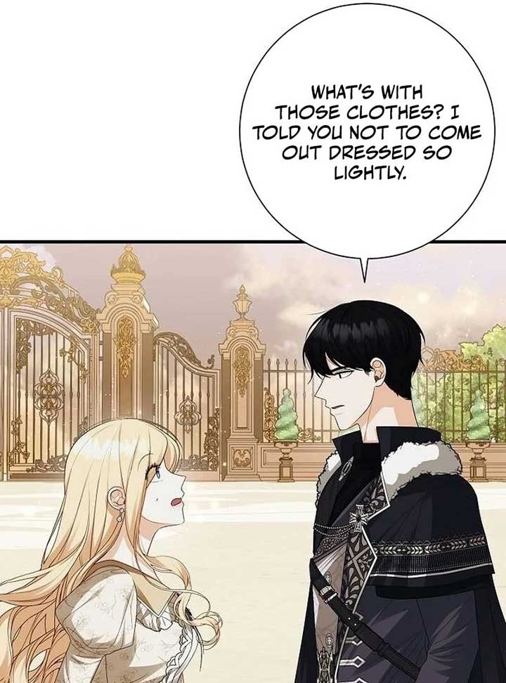 I Became the Mother of the Supporting Male Lead’s Son - Chapter 35 Page 24