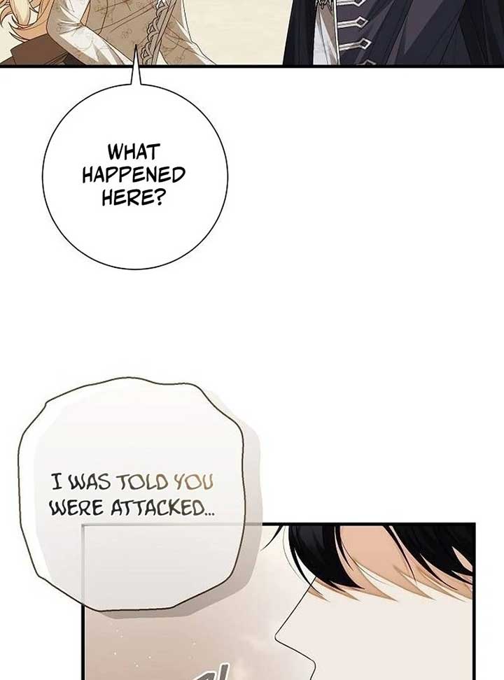 I Became the Mother of the Supporting Male Lead’s Son - Chapter 35 Page 25