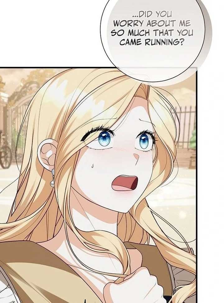 I Became the Mother of the Supporting Male Lead’s Son - Chapter 35 Page 27