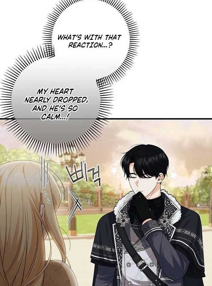 I Became the Mother of the Supporting Male Lead’s Son - Chapter 35 Page 32