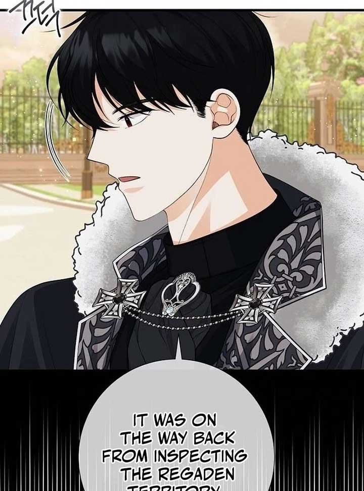 I Became the Mother of the Supporting Male Lead’s Son - Chapter 35 Page 38