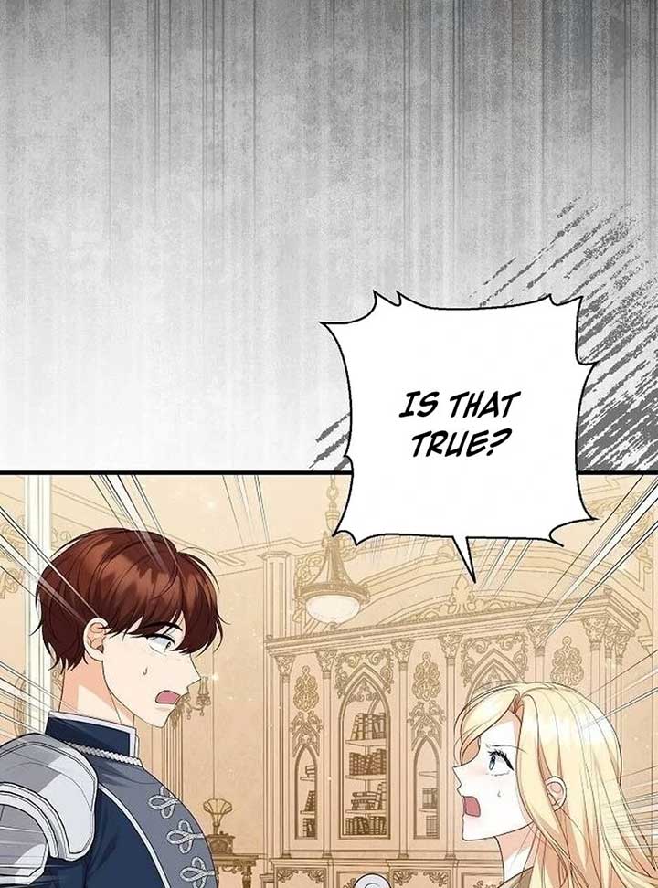 I Became the Mother of the Supporting Male Lead’s Son - Chapter 35 Page 4