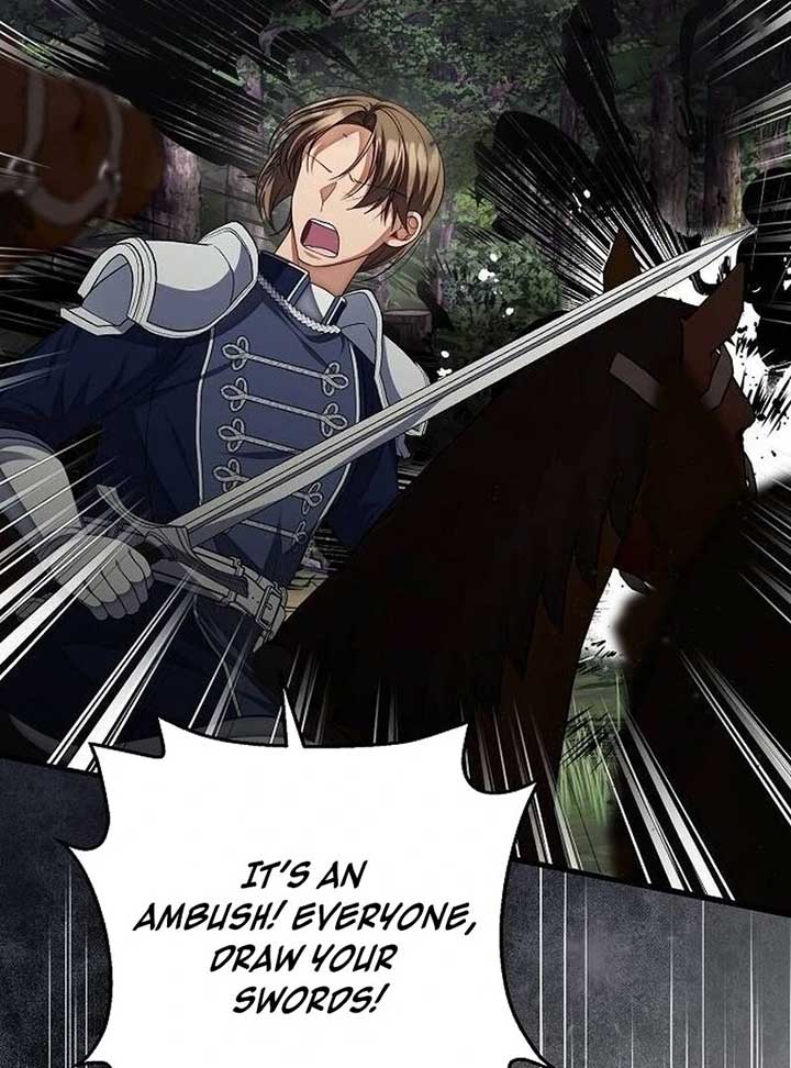 I Became the Mother of the Supporting Male Lead’s Son - Chapter 35 Page 40