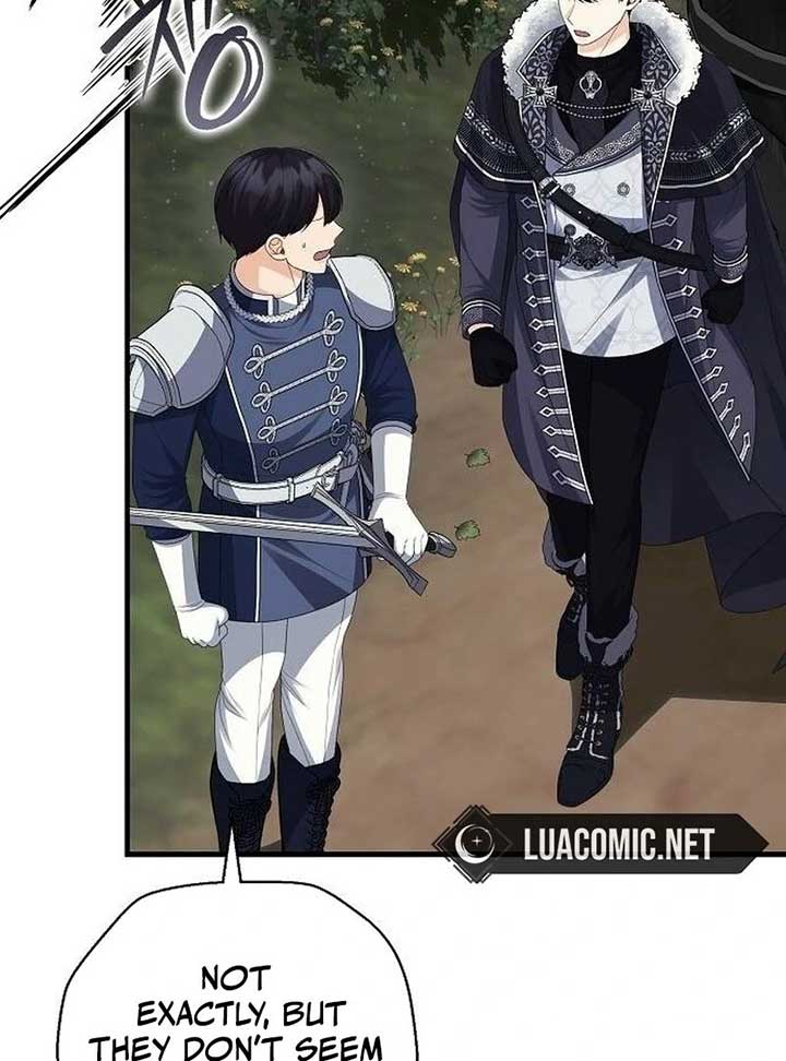 I Became the Mother of the Supporting Male Lead’s Son - Chapter 35 Page 42