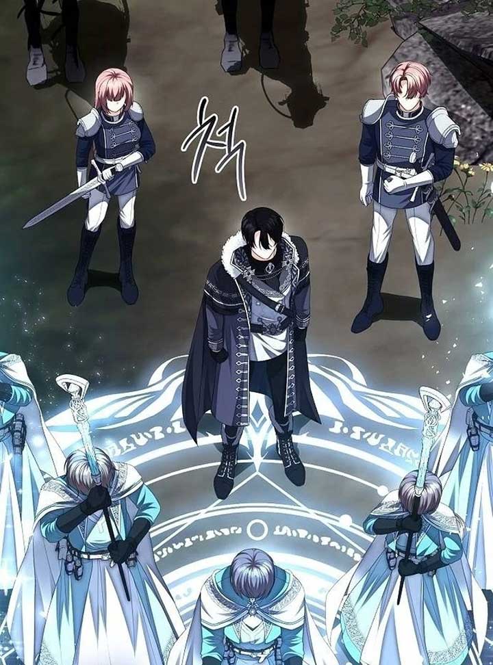 I Became the Mother of the Supporting Male Lead’s Son - Chapter 35 Page 47