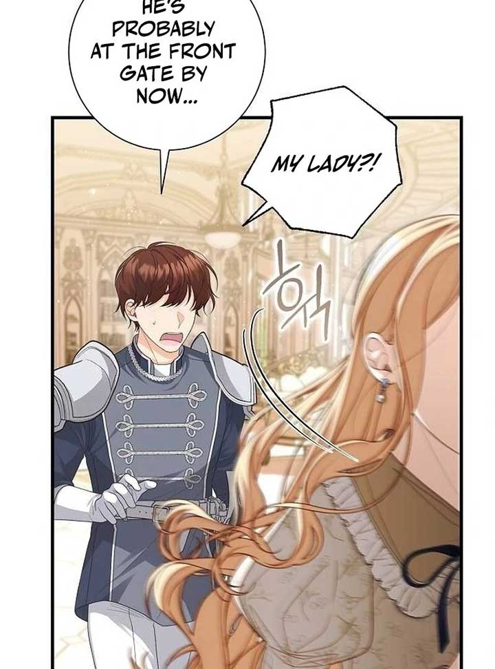 I Became the Mother of the Supporting Male Lead’s Son - Chapter 35 Page 6