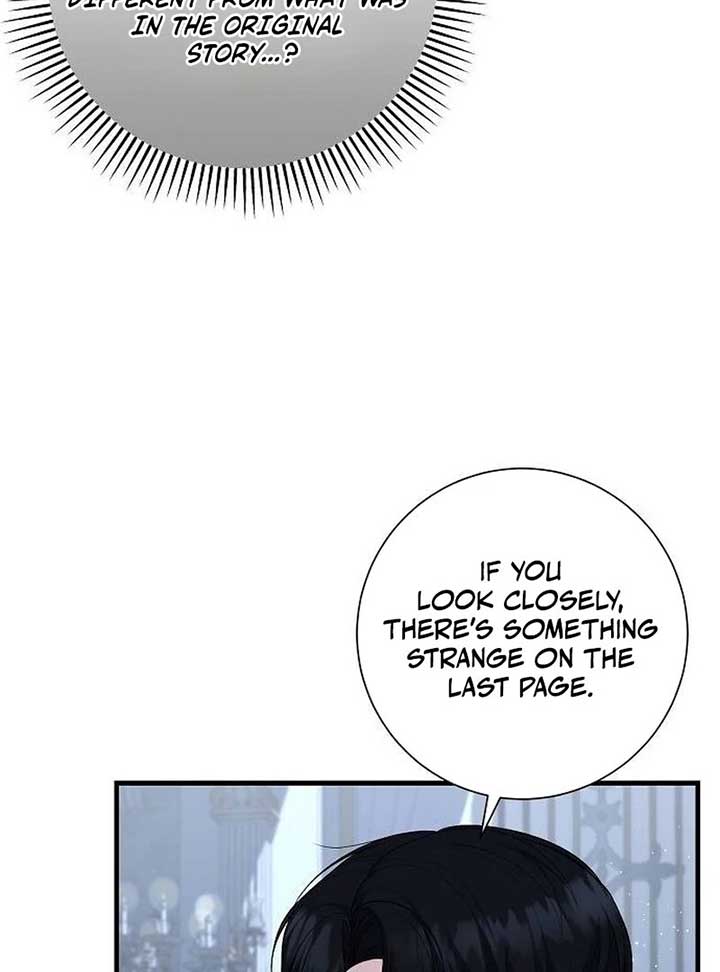 I Became the Mother of the Supporting Male Lead’s Son - Chapter 35 Page 83