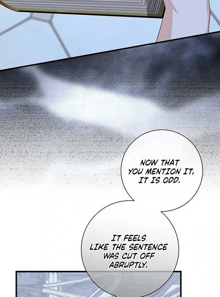 I Became the Mother of the Supporting Male Lead’s Son - Chapter 35 Page 86