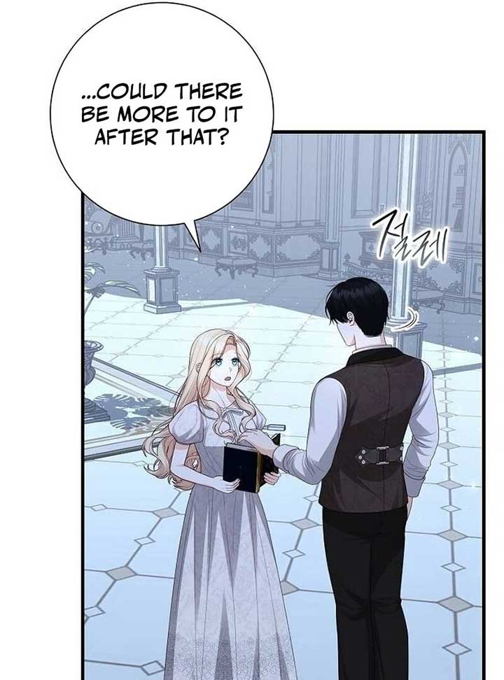 I Became the Mother of the Supporting Male Lead’s Son - Chapter 35 Page 89