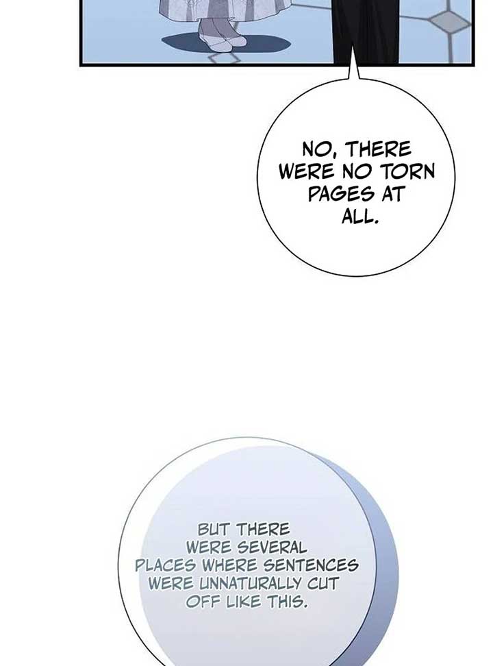 I Became the Mother of the Supporting Male Lead’s Son - Chapter 35 Page 90