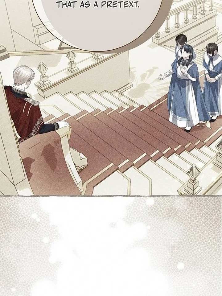 I Became the Mother of the Supporting Male Lead’s Son - Chapter 36 Page 11