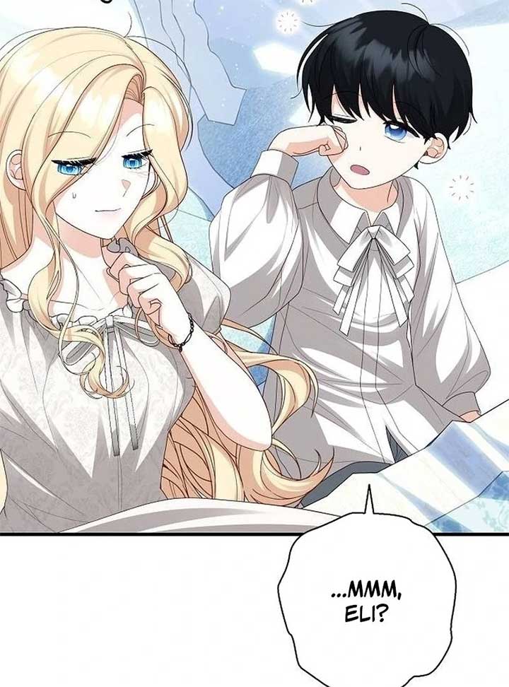 I Became the Mother of the Supporting Male Lead’s Son - Chapter 36 Page 113