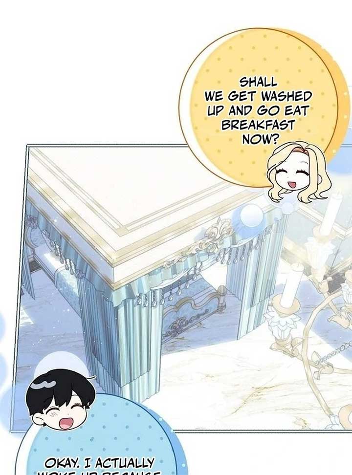 I Became the Mother of the Supporting Male Lead’s Son - Chapter 36 Page 117