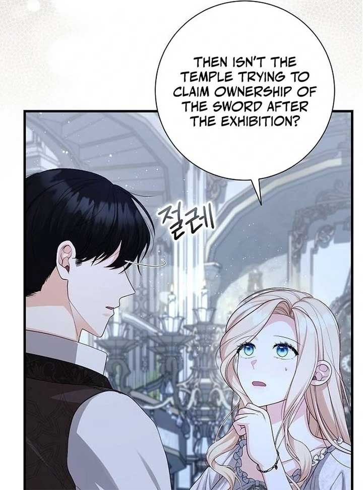 I Became the Mother of the Supporting Male Lead’s Son - Chapter 36 Page 12