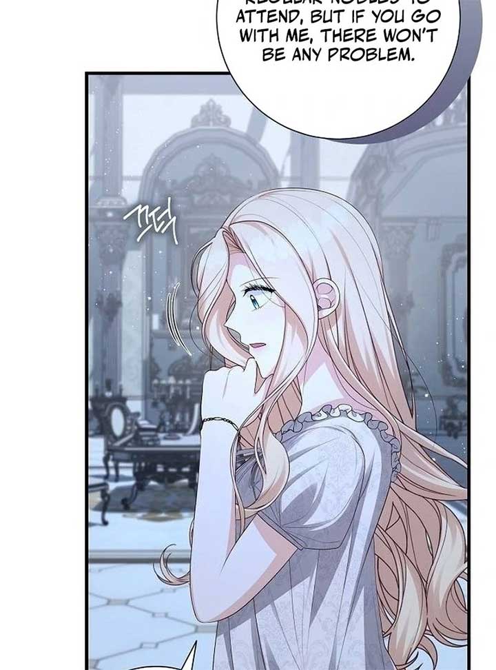 I Became the Mother of the Supporting Male Lead’s Son - Chapter 36 Page 16