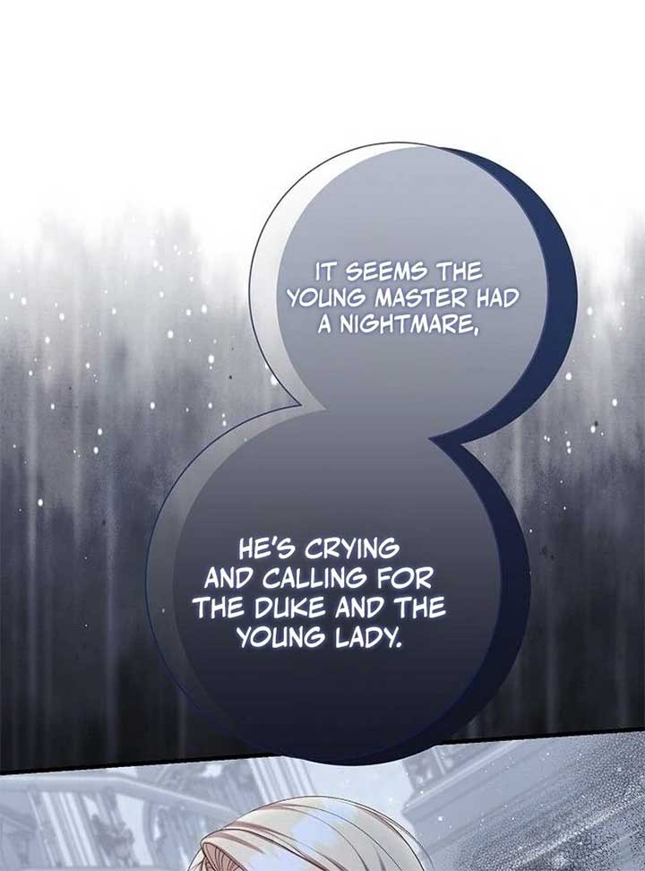 I Became the Mother of the Supporting Male Lead’s Son - Chapter 36 Page 19