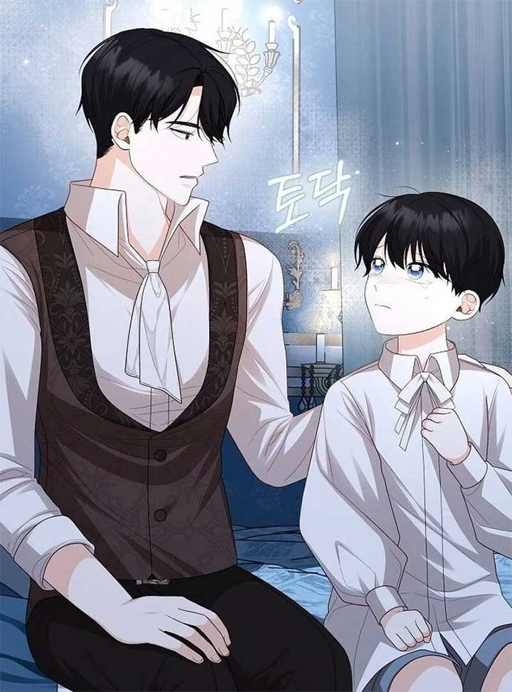 I Became the Mother of the Supporting Male Lead’s Son - Chapter 36 Page 38