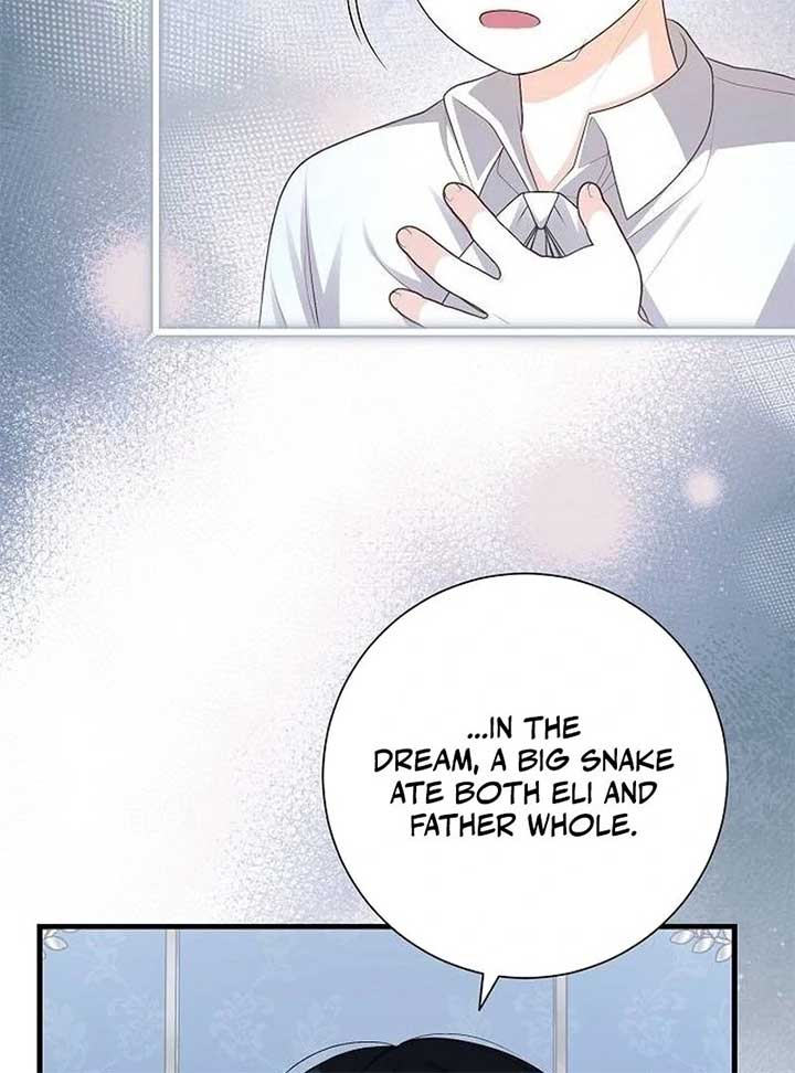 I Became the Mother of the Supporting Male Lead’s Son - Chapter 36 Page 40