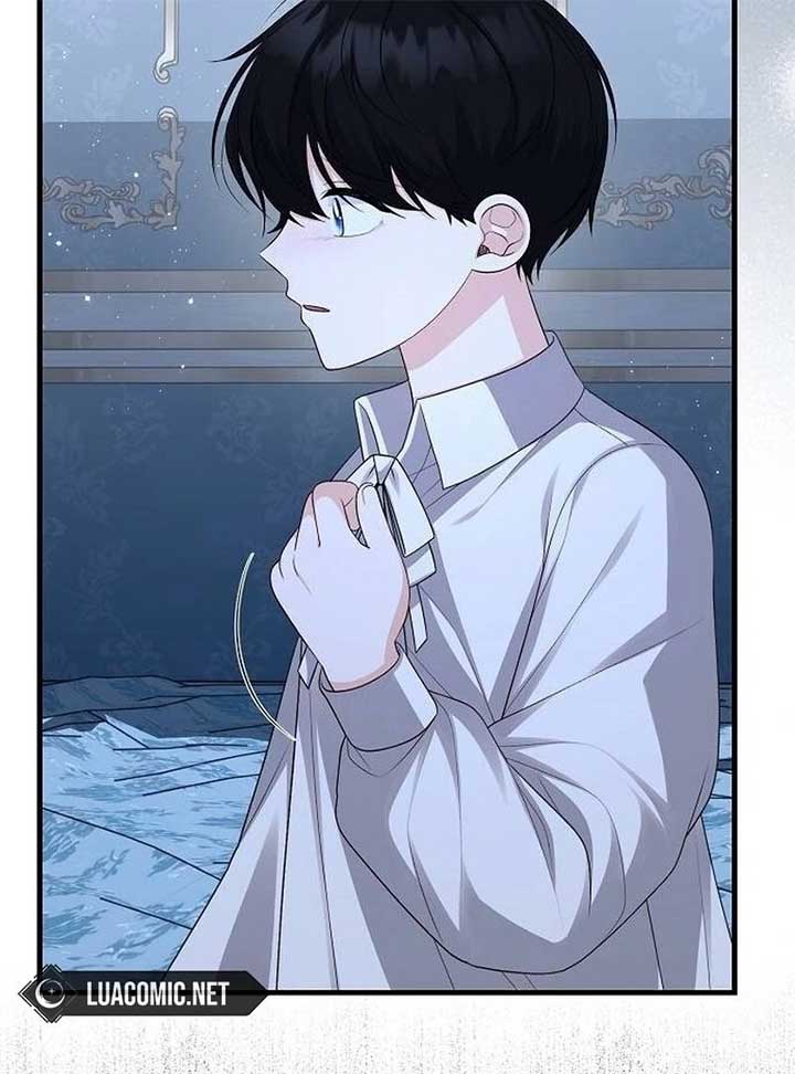 I Became the Mother of the Supporting Male Lead’s Son - Chapter 36 Page 41