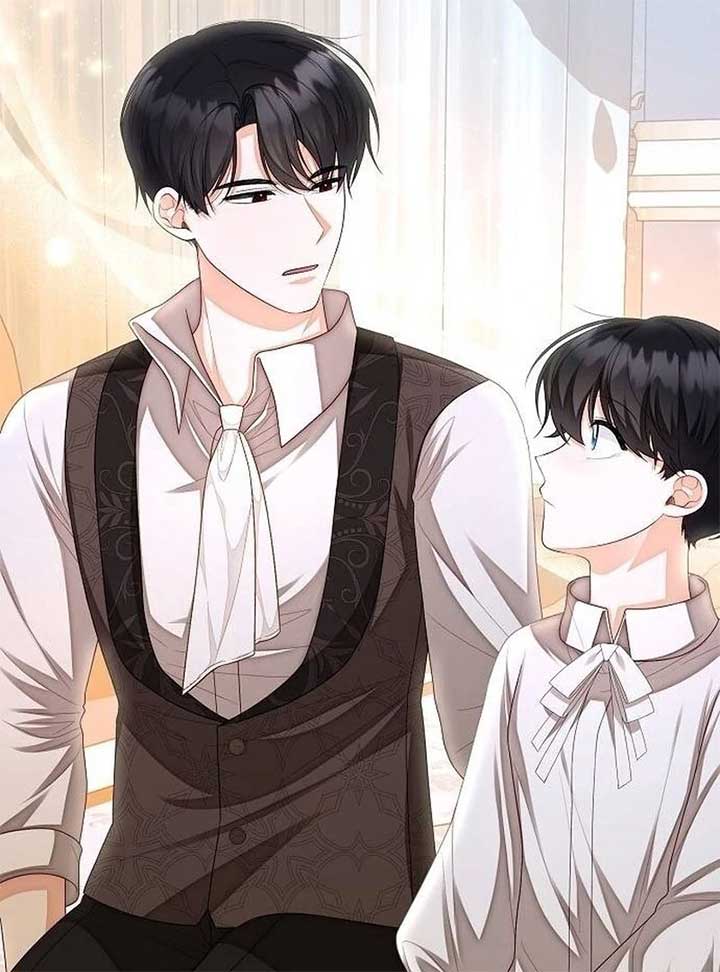 I Became the Mother of the Supporting Male Lead’s Son - Chapter 36 Page 54