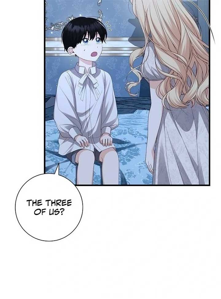 I Became the Mother of the Supporting Male Lead’s Son - Chapter 36 Page 61