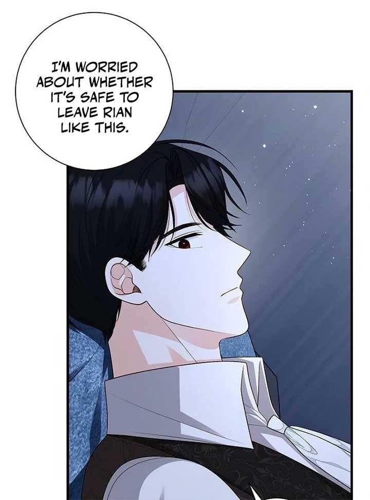 I Became the Mother of the Supporting Male Lead’s Son - Chapter 36 Page 73