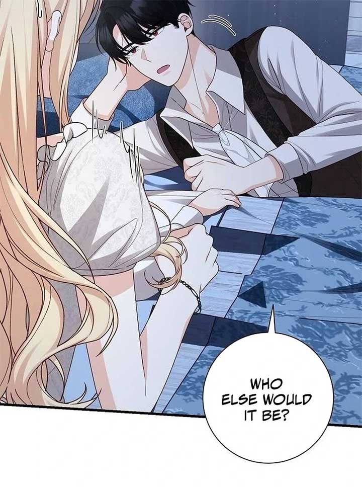 I Became the Mother of the Supporting Male Lead’s Son - Chapter 36 Page 77