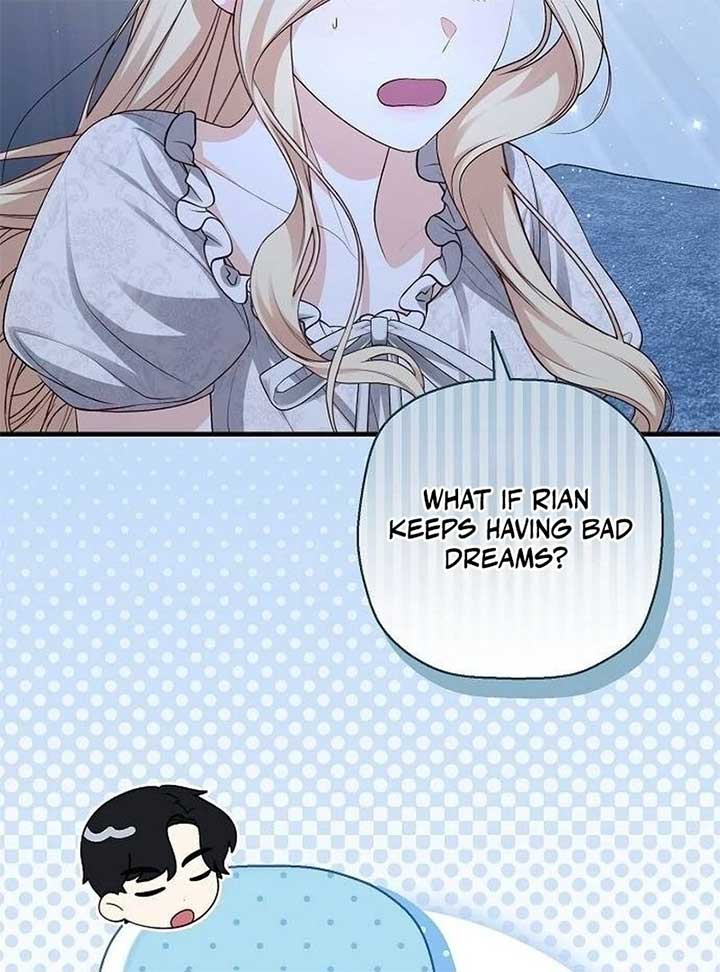 I Became the Mother of the Supporting Male Lead’s Son - Chapter 36 Page 79